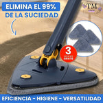 CleanMaster™ 360 "Llega más lejos, limpia mejor."