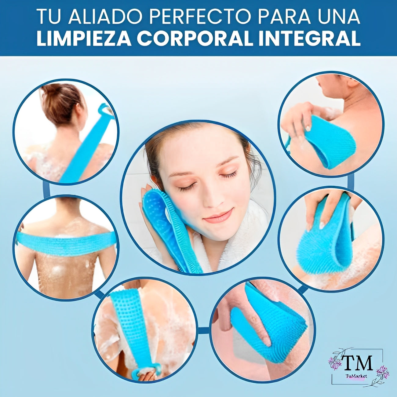 SkinGlow Pro™  "La suavidad que limpia, el cuidado que transforma."